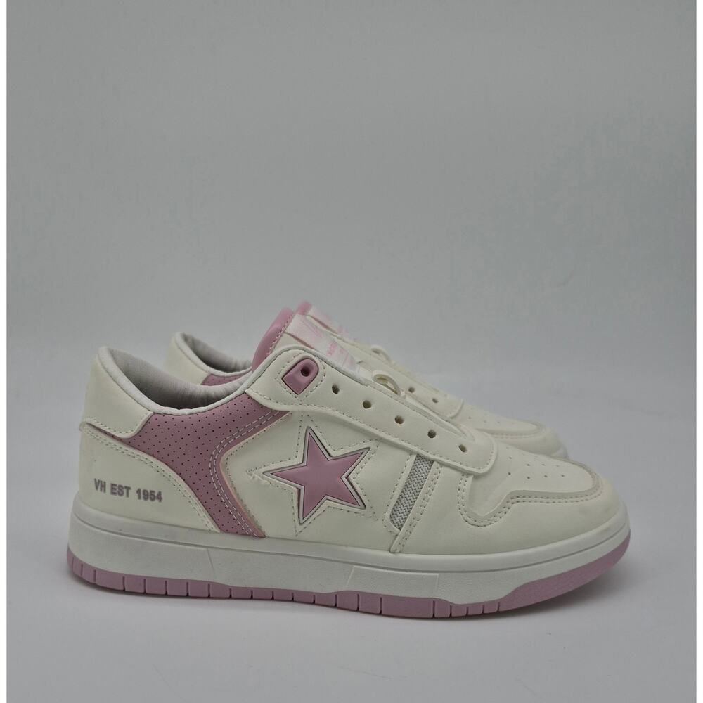 Vintage Havana Fresh 4 Low Top Sneakers Women’s Size 7 Pink White